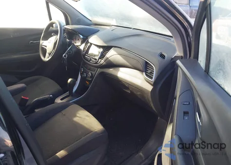 2019 Chevrolet Trax Ls from USA, damaged, VIN 3GNCJKSB1KL154752